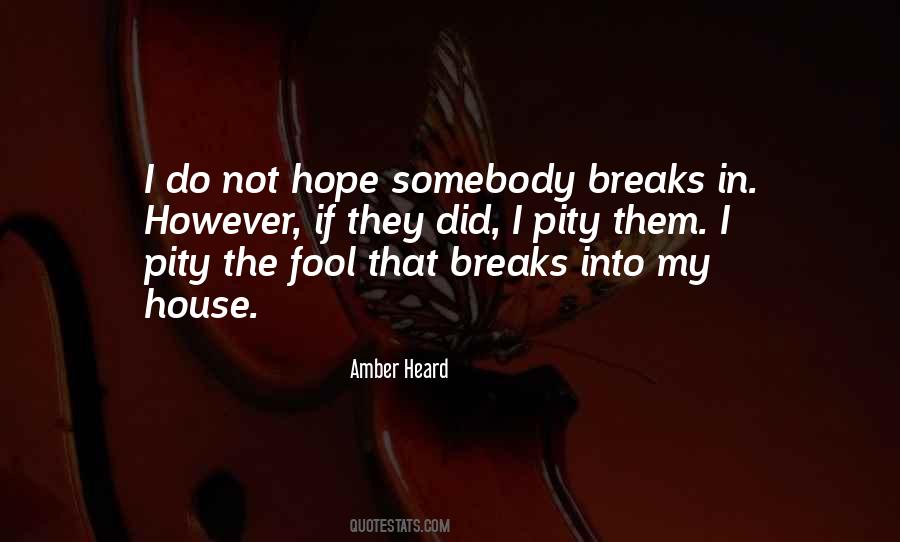 Amber Heard Quotes #1452039