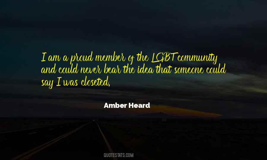 Amber Heard Quotes #158662