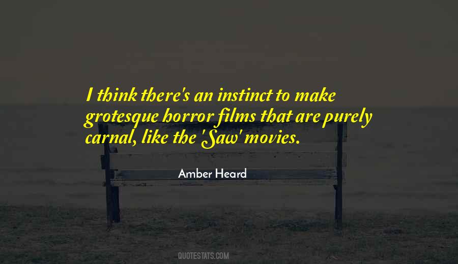 Amber Heard Quotes #1655380