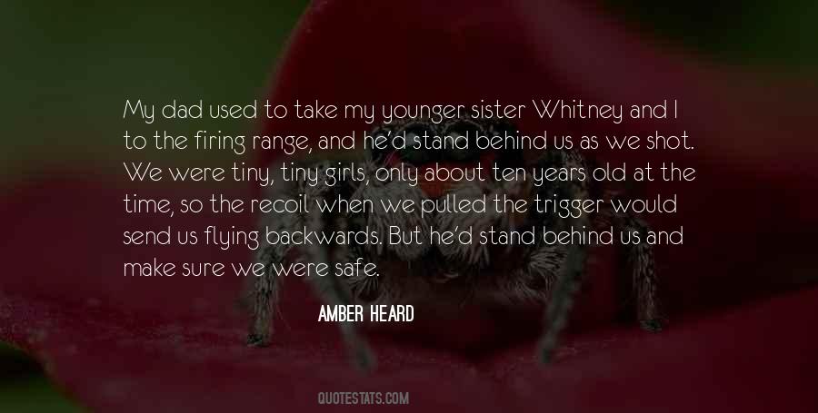 Amber Heard Quotes #170415