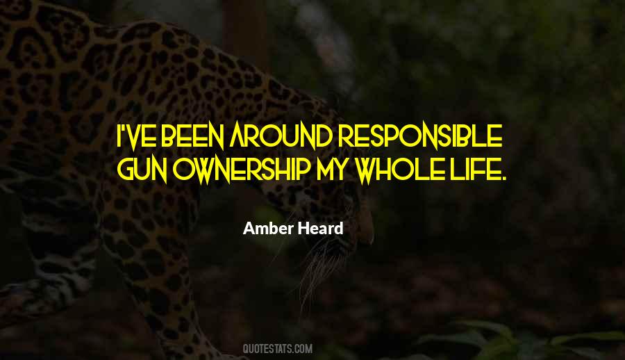 Amber Heard Quotes #175650