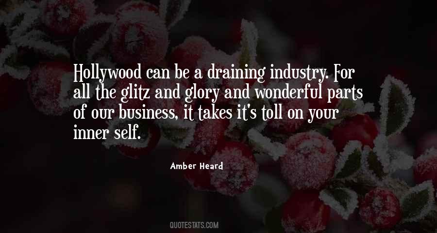 Amber Heard Quotes #30535