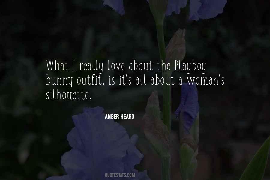 Amber Heard Quotes #393885