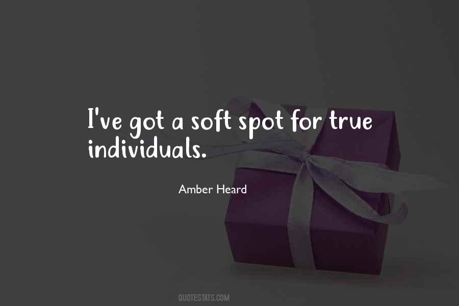 Amber Heard Quotes #658549