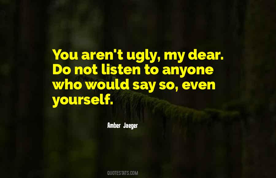 Amber Jaeger Quotes #1027590 Amber Jaeger Quotes #1027590