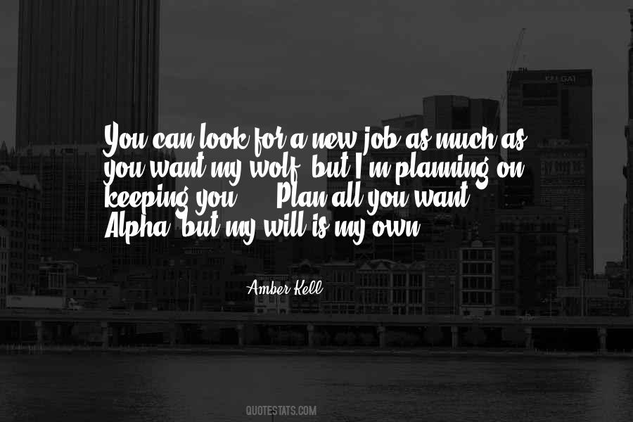 Amber Kell Quotes #924074