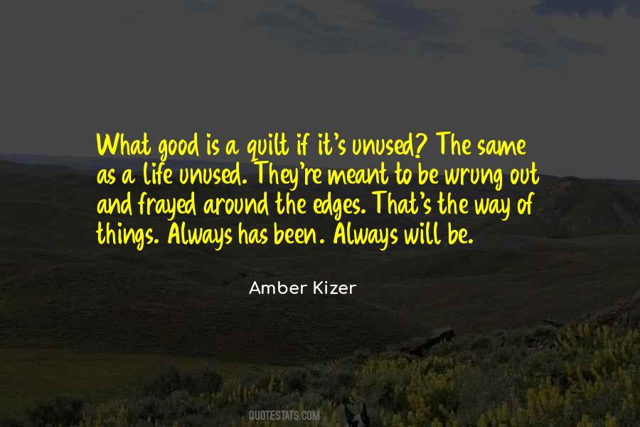Amber Kizer Quotes #1198543