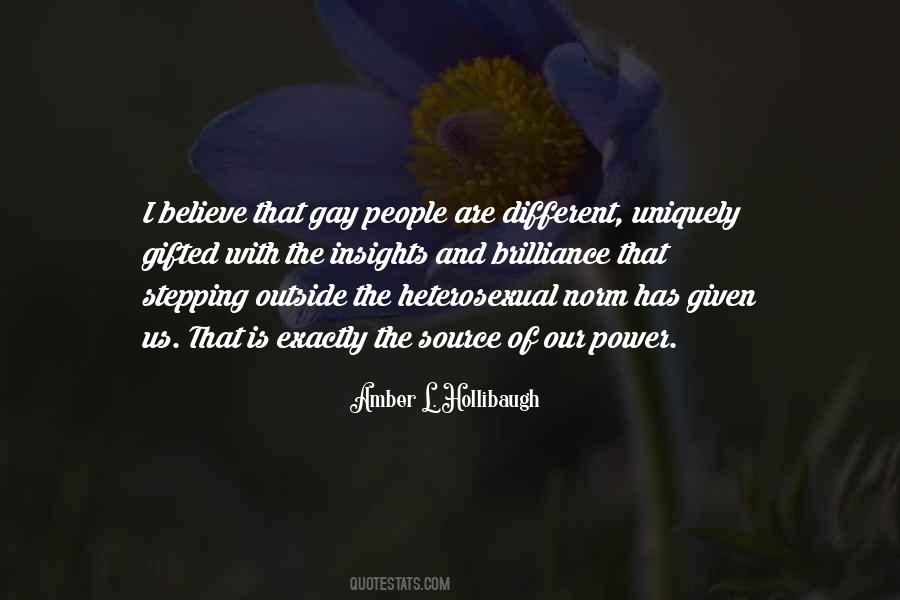 Amber L. Hollibaugh Quotes #383350 Amber L. Hollibaugh Quotes #383350