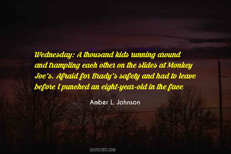 Amber L. Johnson Quotes #260160