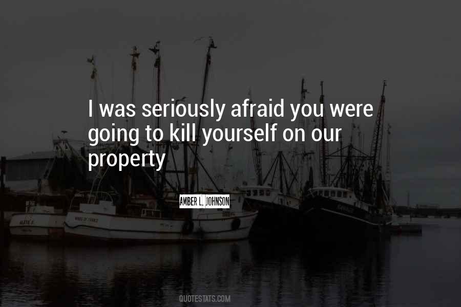 Amber L. Johnson Quotes #366051