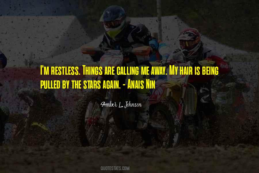 Amber L. Johnson Quotes #739702