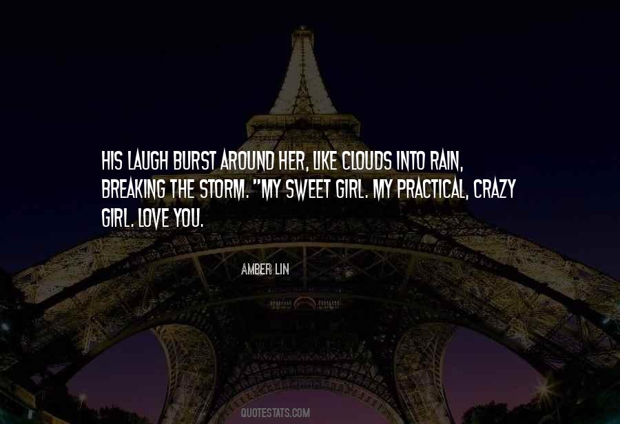 Amber Lin Quotes #1366156