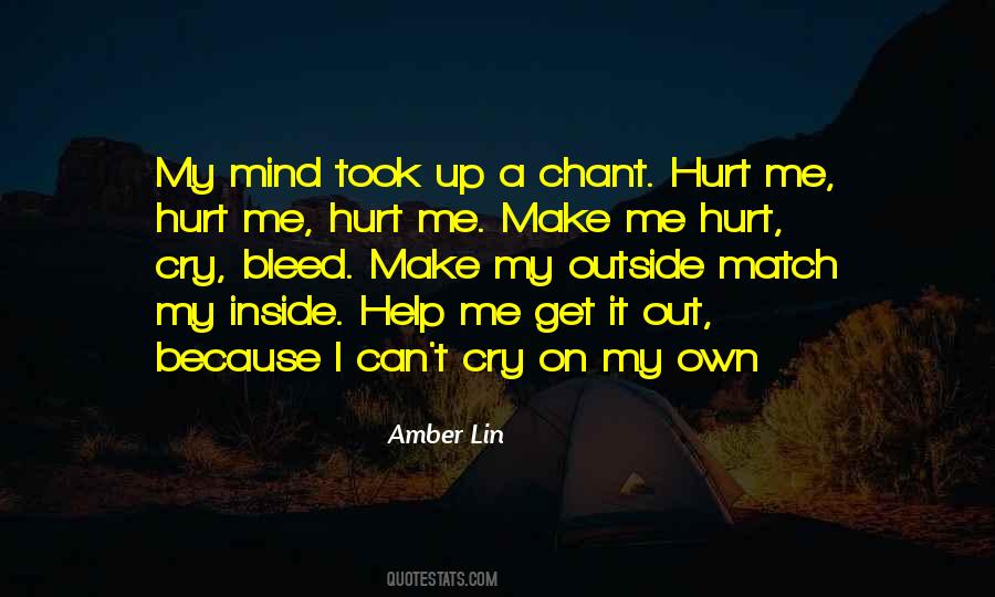 Amber Lin Quotes #437983