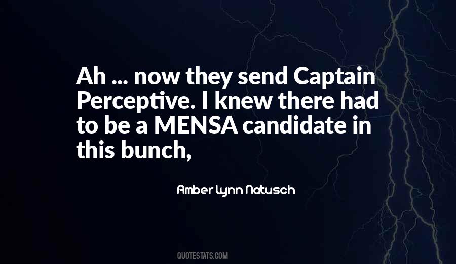 Amber Lynn Natusch Quotes #1017492