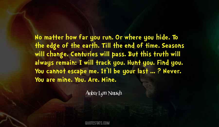 Amber Lynn Natusch Quotes #1747481