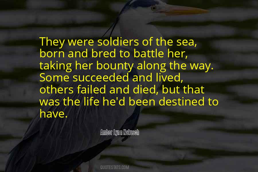 Amber Lynn Natusch Quotes #388041