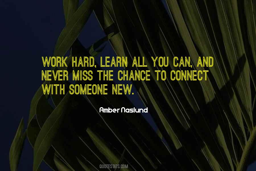 Amber Naslund Quotes #1635728