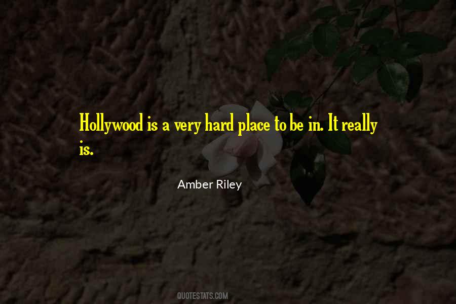 Amber Riley Quotes #1521930