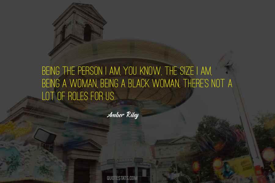 Amber Riley Quotes #1879490