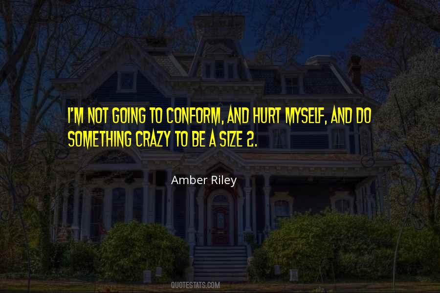 Amber Riley Quotes #681120