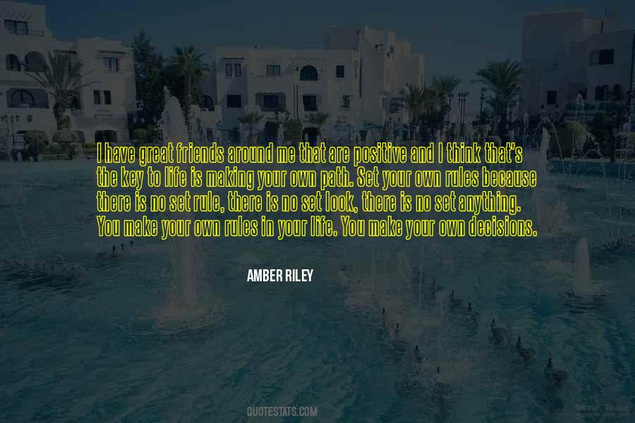 Amber Riley Quotes #72042