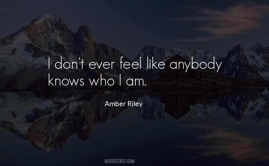 Amber Riley Quotes #910249