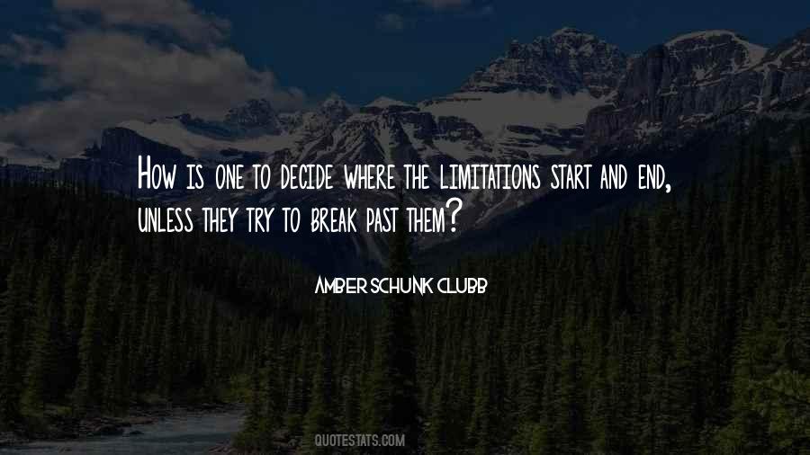 Amber Schunk Clubb Quotes #430861 Amber Schunk Clubb Quotes #430861