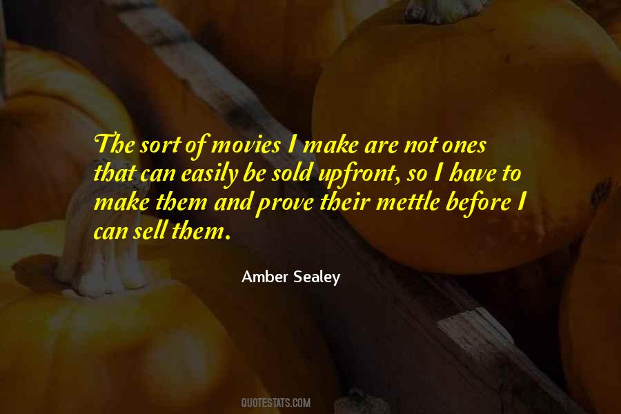 Amber Sealey Quotes #835096