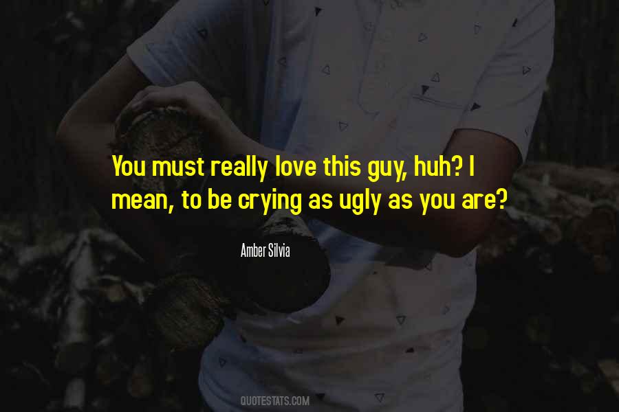 Amber Silvia Quotes #1169255