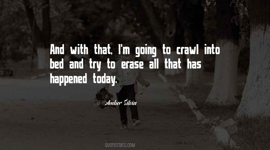 Amber Silvia Quotes #755290