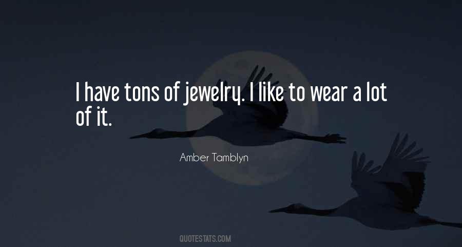 Amber Tamblyn Quotes #1166463