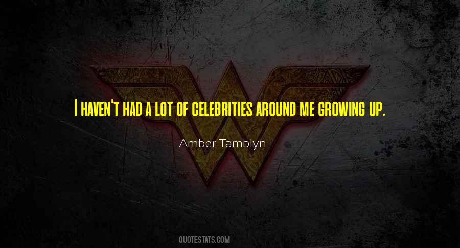 Amber Tamblyn Quotes #1170550