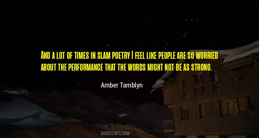 Amber Tamblyn Quotes #1239064