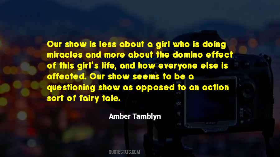 Amber Tamblyn Quotes #1263200