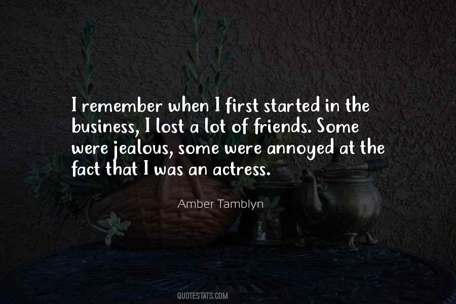 Amber Tamblyn Quotes #464079