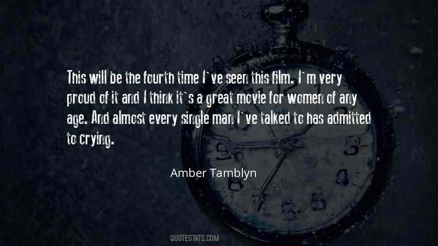 Amber Tamblyn Quotes #892323