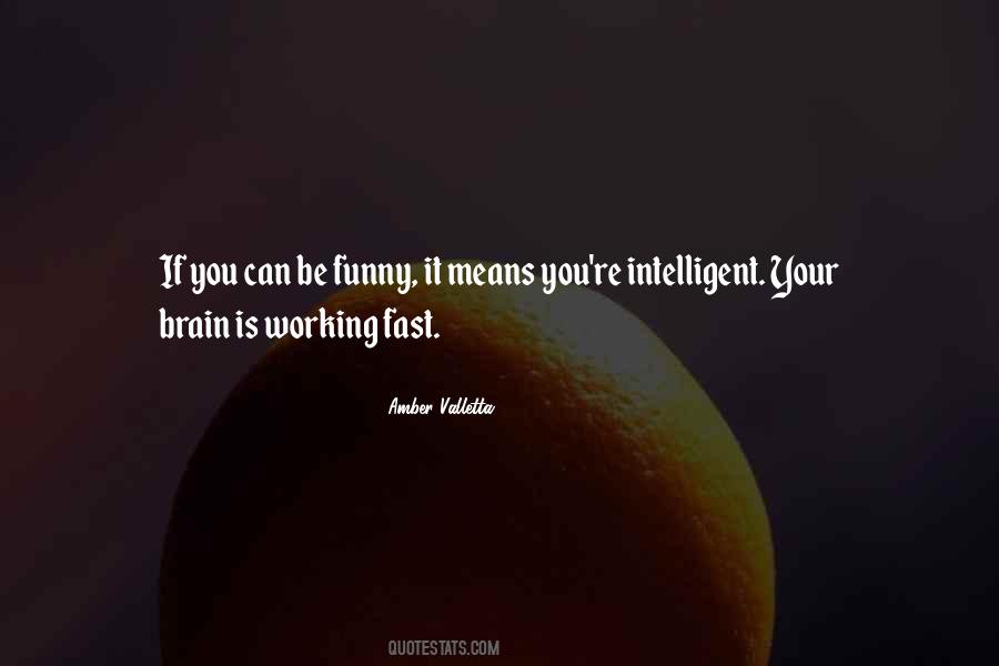 Amber Valletta Quotes #185208