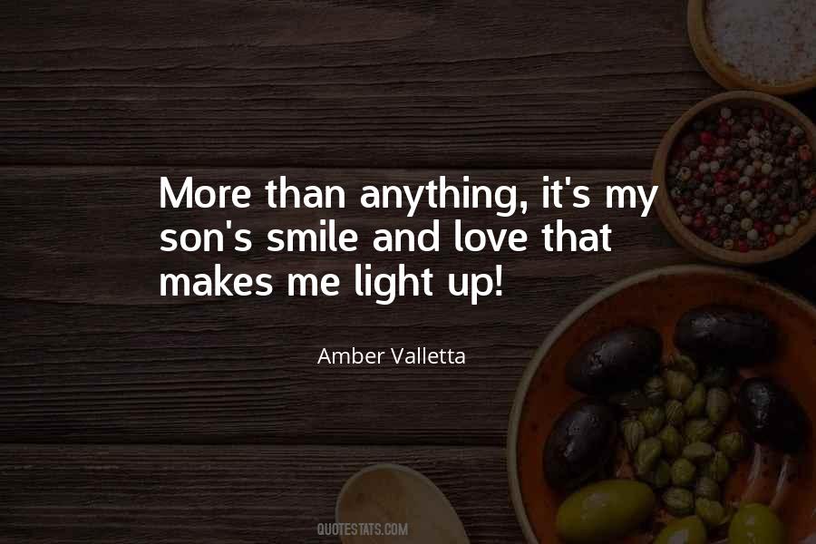 Amber Valletta Quotes #885416