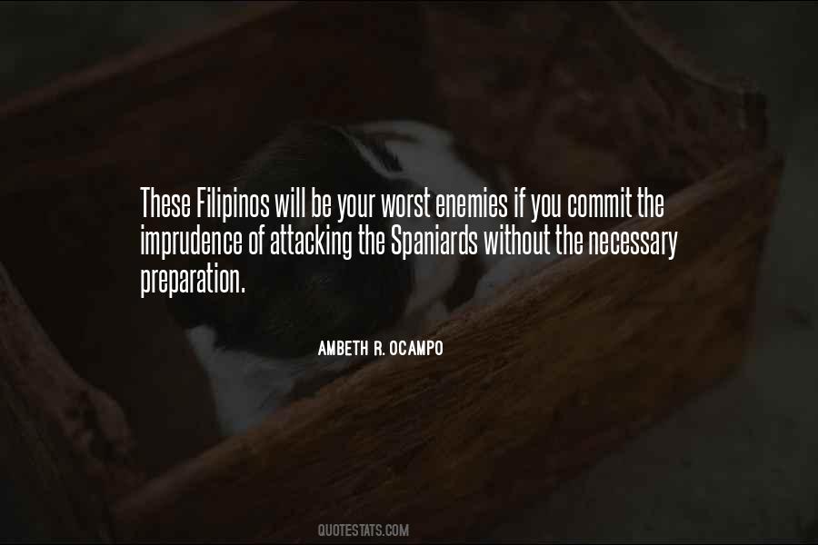 Ambeth R. Ocampo Quotes #1015819