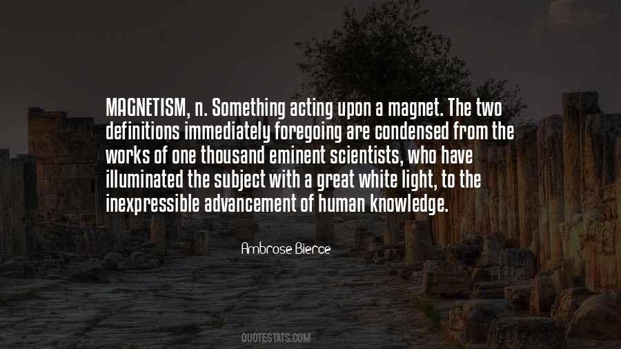 Ambrose Bierce Quotes #1054579