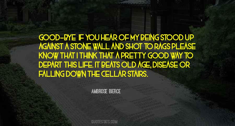Ambrose Bierce Quotes #1292256
