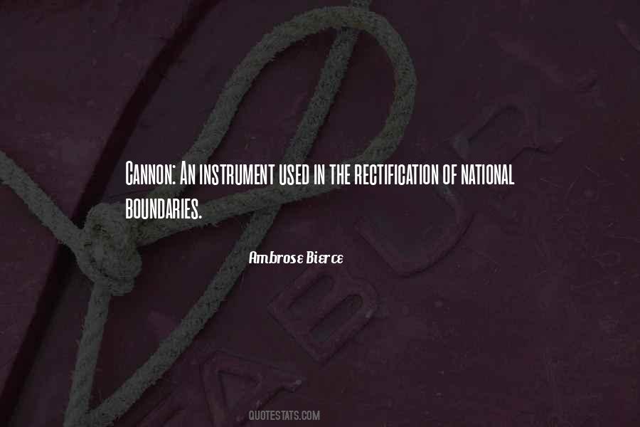 Ambrose Bierce Quotes #133611