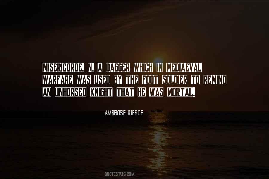 Ambrose Bierce Quotes #1447509