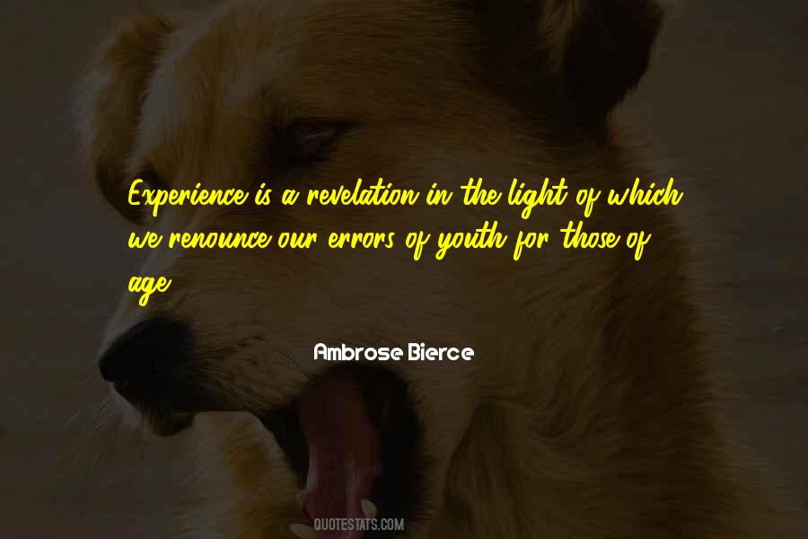 Ambrose Bierce Quotes #1622198