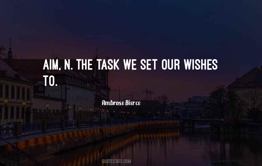 Ambrose Bierce Quotes #1646329