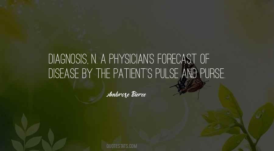 Ambrose Bierce Quotes #1784563