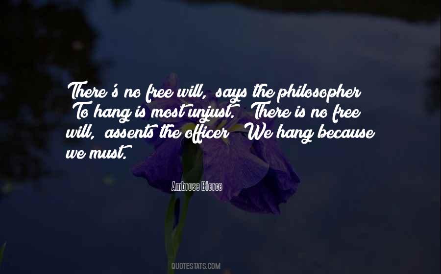 Ambrose Bierce Quotes #1813471