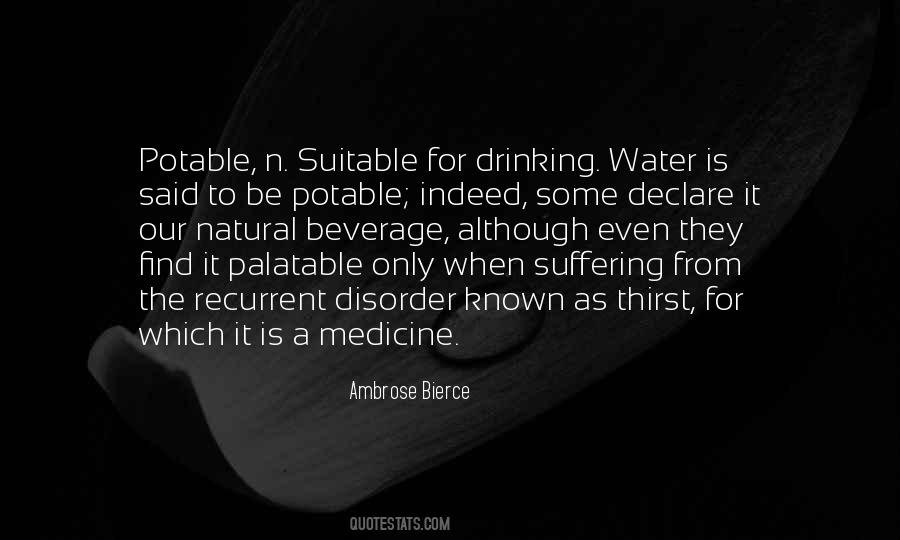 Ambrose Bierce Quotes #1835529