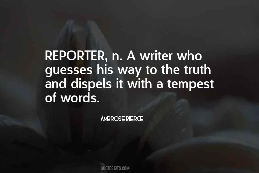 Ambrose Bierce Quotes #201471