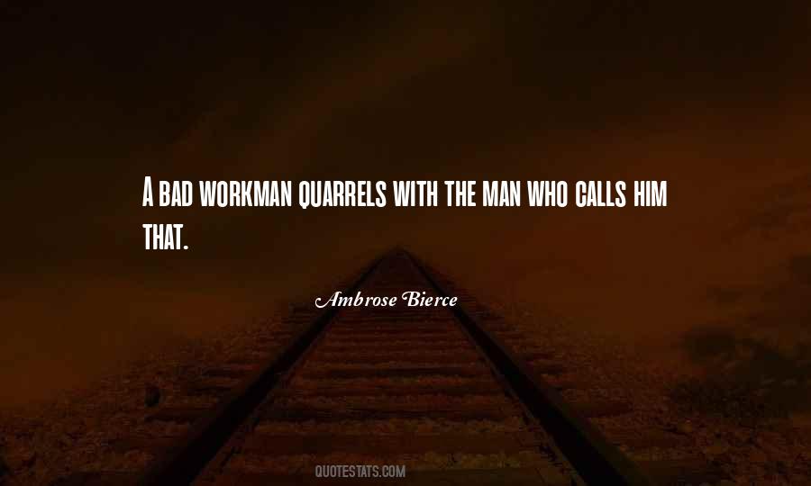 Ambrose Bierce Quotes #217573